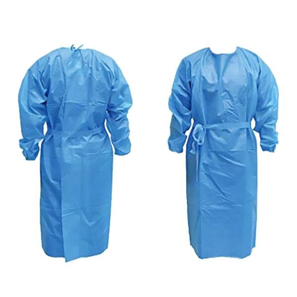 RaySafe Full Surgical Gown