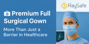 Full Surgical Gown – Disposable & Sterile Medical Gown Manufacturer India